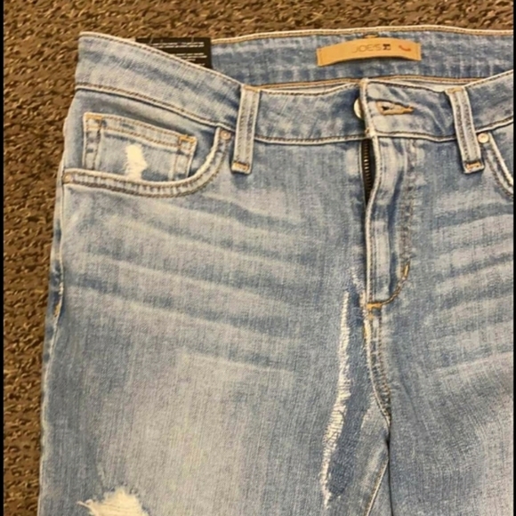 Joe's Jeans Straight Ankle Jeans NWT - Picture 5 of 12